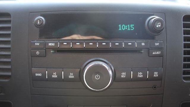 2011 Chevrolet Silverado 1500 LS