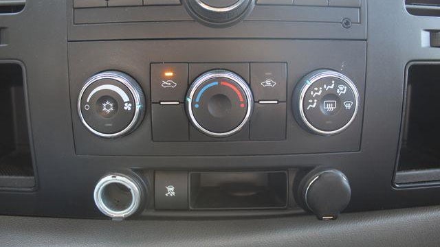 2011 Chevrolet Silverado 1500 LS