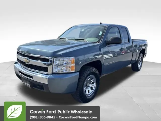 2011 Chevrolet Silverado - $5,988
