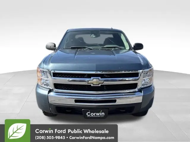 2011 Chevrolet Silverado - $5,988