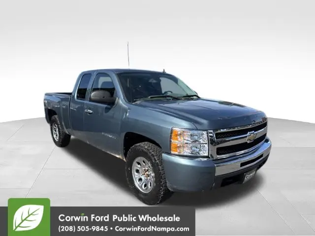 2011 Chevrolet Silverado - $5,988