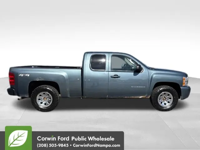 2011 Chevrolet Silverado - $5,988