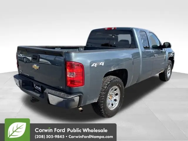 2011 Chevrolet Silverado - $5,988