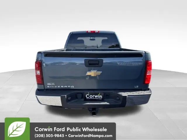 2011 Chevrolet Silverado - $5,988
