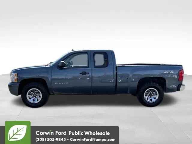 2011 Chevrolet Silverado - $5,988