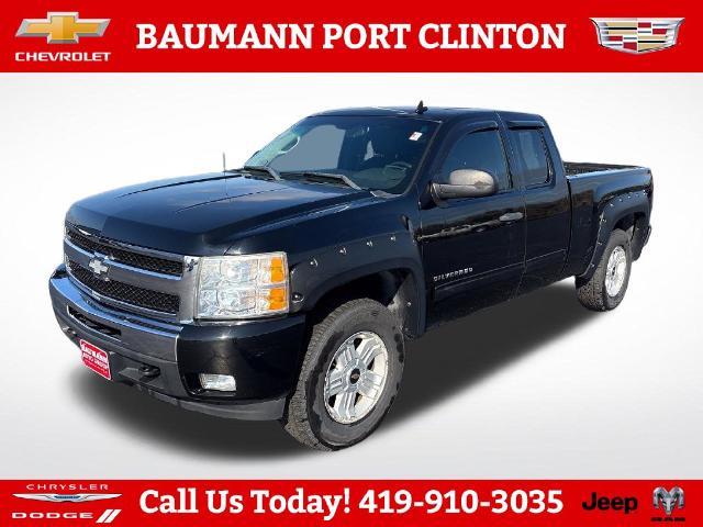 2011 Chevrolet Silverado - $12,190