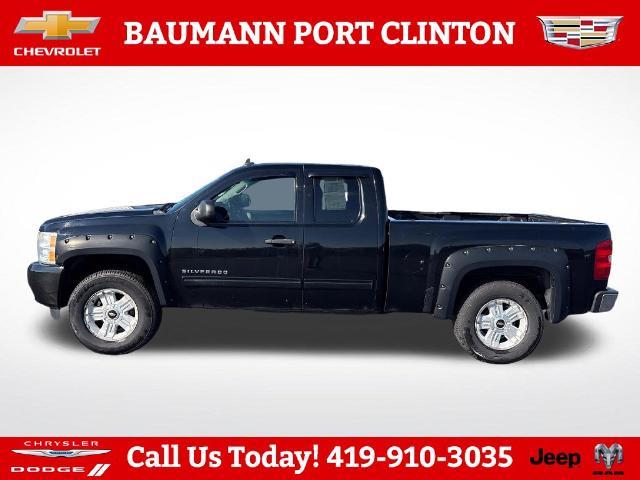 2011 Chevrolet Silverado - $12,190