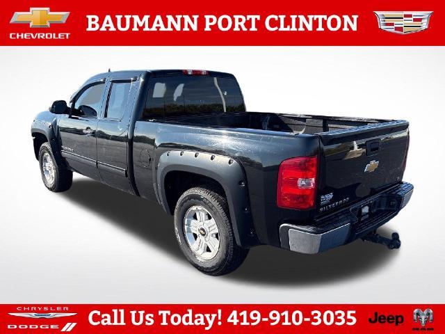 2011 Chevrolet Silverado - $12,190