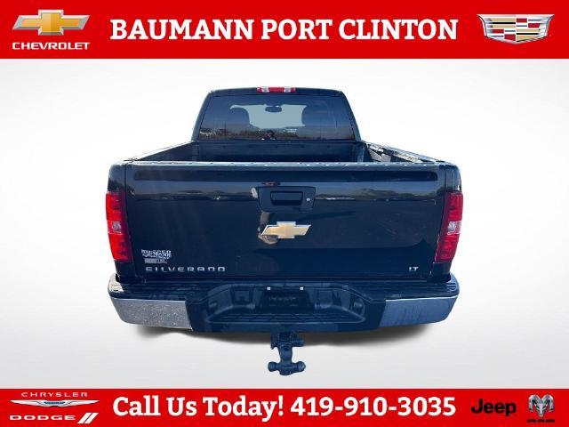 2011 Chevrolet Silverado - $12,190