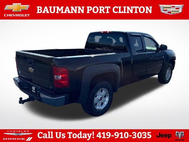 2011 Chevrolet Silverado - $12,190