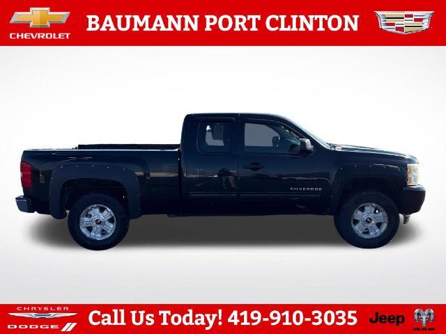 2011 Chevrolet Silverado - $12,190