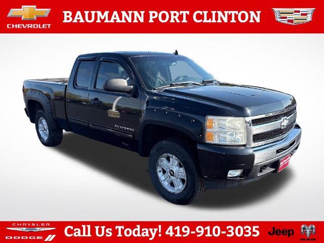 2011 Chevrolet Silverado - $12,190