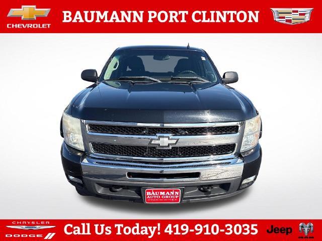 2011 Chevrolet Silverado - $12,190