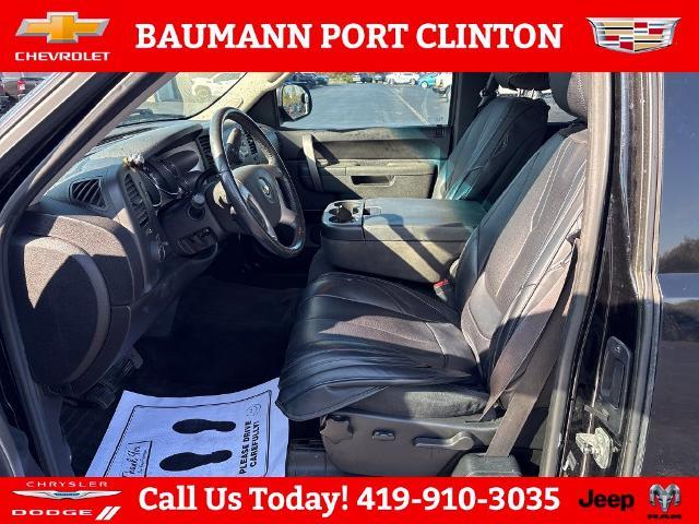 2011 Chevrolet Silverado - $12,190