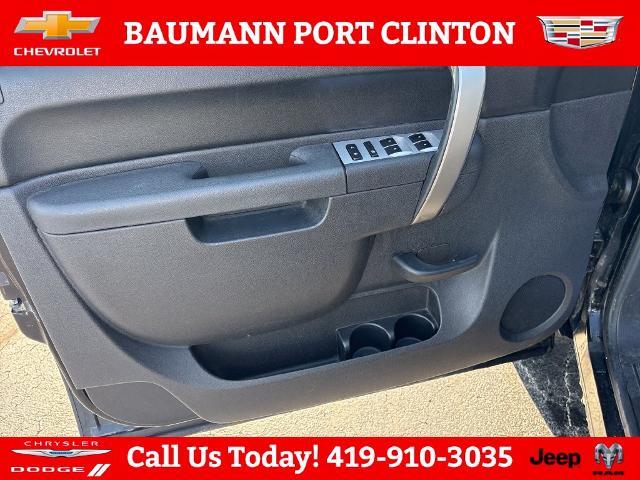 2011 Chevrolet Silverado - $12,190