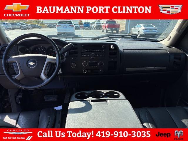 2011 Chevrolet Silverado - $12,190