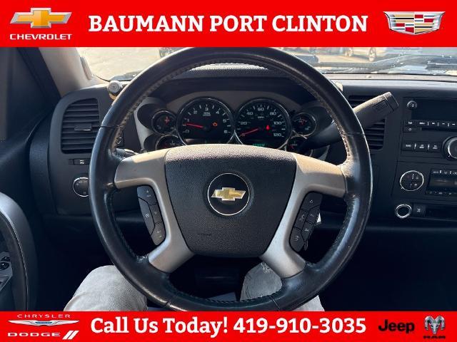 2011 Chevrolet Silverado - $12,190