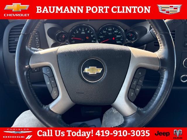 2011 Chevrolet Silverado - $12,190