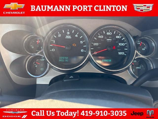 2011 Chevrolet Silverado - $12,190