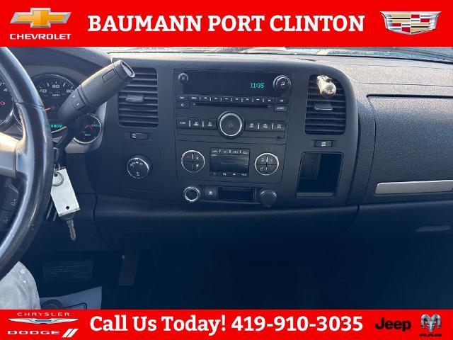 2011 Chevrolet Silverado - $12,190
