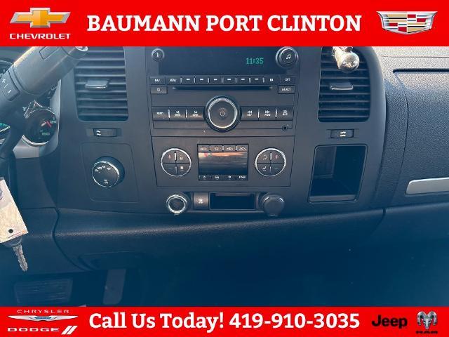 2011 Chevrolet Silverado - $12,190