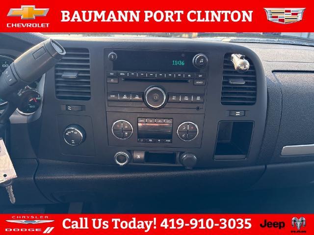 2011 Chevrolet Silverado - $12,190