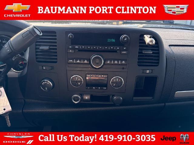 2011 Chevrolet Silverado - $12,190