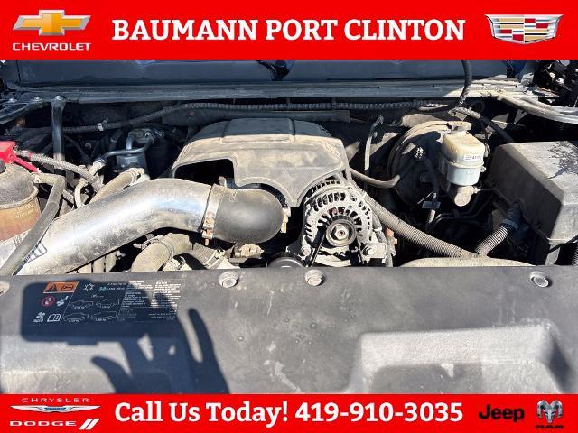 2011 Chevrolet Silverado - $12,190