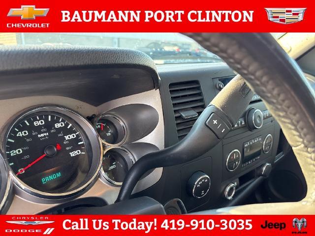 2011 Chevrolet Silverado - $12,190