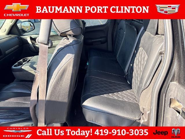 2011 Chevrolet Silverado - $12,190