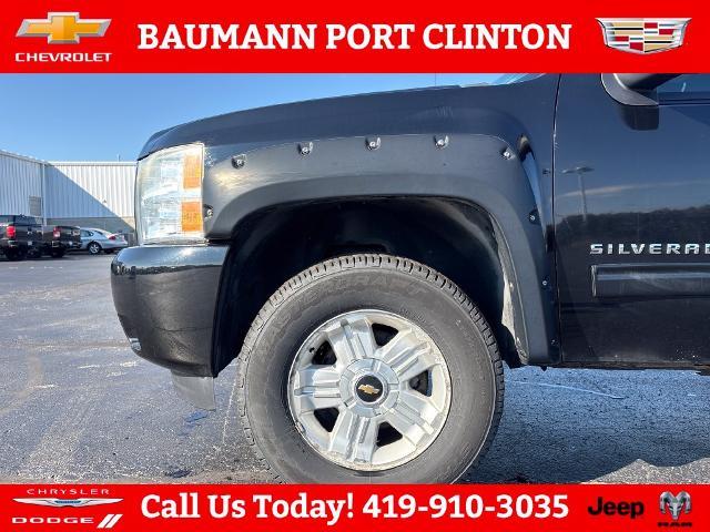 2011 Chevrolet Silverado - $12,190