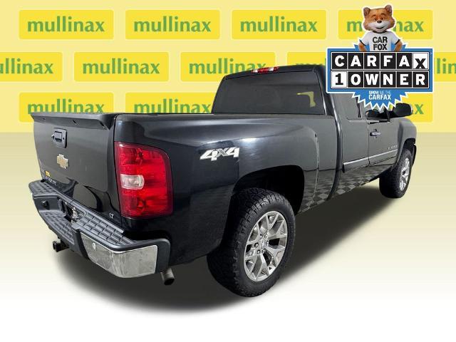 2011 Chevrolet Silverado - $12,900