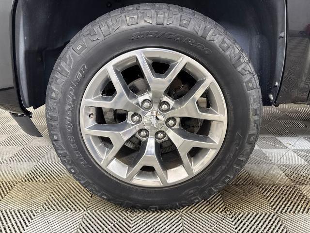 2011 Chevrolet Silverado - $12,900