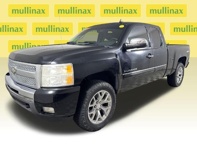 2011 Chevrolet Silverado - $12,900