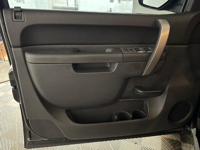 2011 Chevrolet Silverado - $12,900