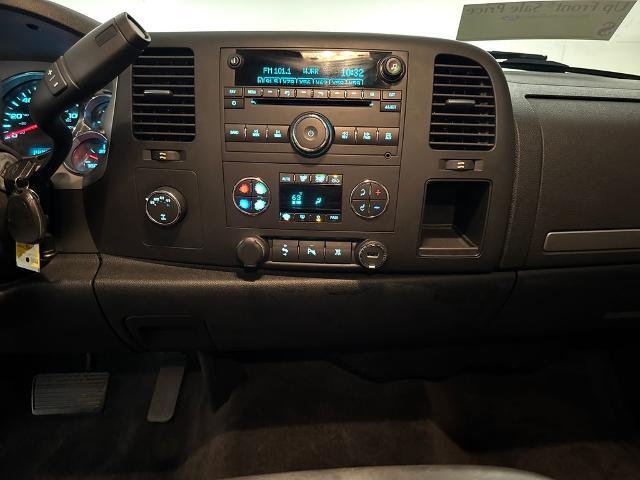 2011 Chevrolet Silverado - $12,900