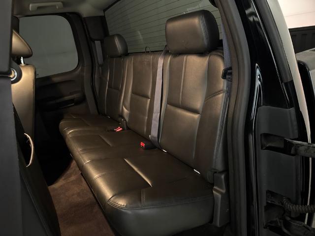 2011 Chevrolet Silverado - $12,900