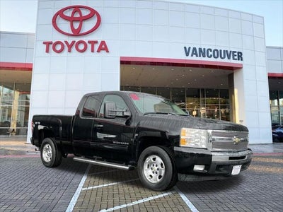 Photo of a 2011 Chevrolet Silverado 1500 4X4 LT 4DR Extended Cab 6.5 FT. SB for sale