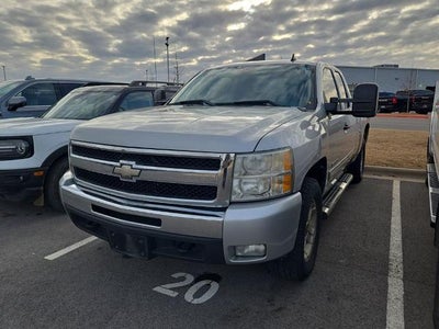 Photo of a 2011 Chevrolet Silverado 1500 4X4 LT 4DR Extended Cab 6.5 FT. SB for sale