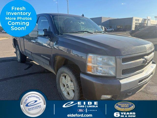 2011 Chevrolet Silverado