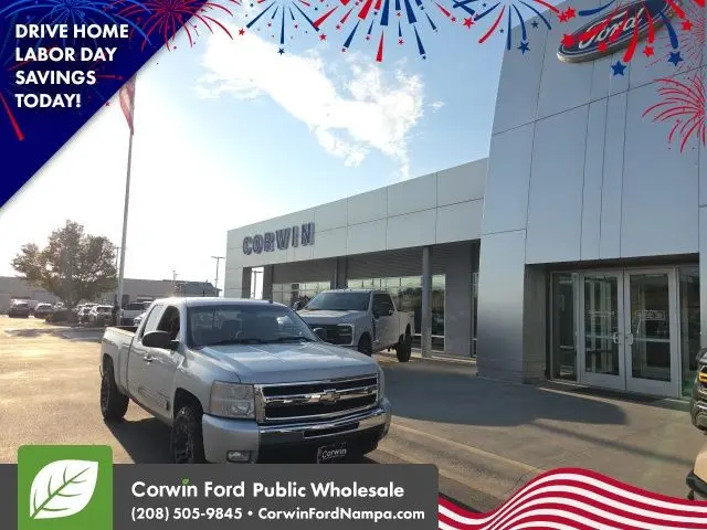 2011 Chevrolet Silverado