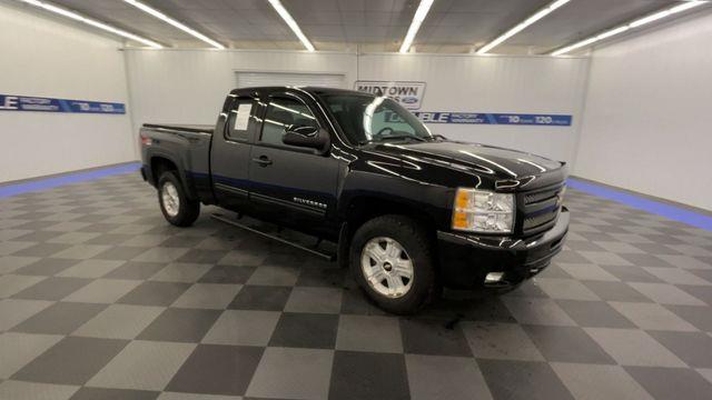 2011 Chevrolet Silverado 1500 LT