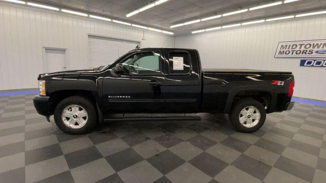 2011 Chevrolet Silverado 1500 LT