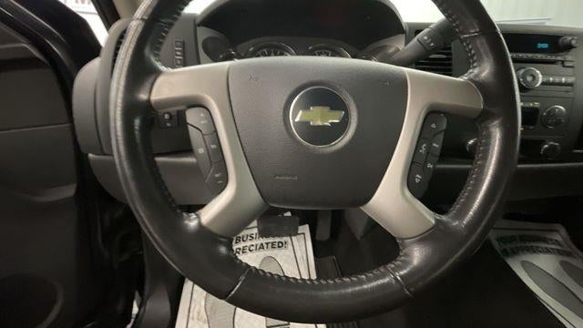 2011 Chevrolet Silverado 1500 LT