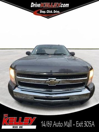 2011 Chevrolet Silverado 1500 4X4 LT 4DR Extended Cab 6.5 FT. SB