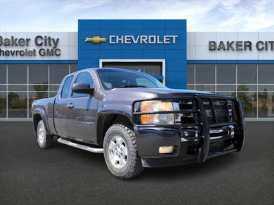 Photo of a 2011 Chevrolet Silverado 1500 4X4 LT 4DR Extended Cab 6.5 FT. SB for sale