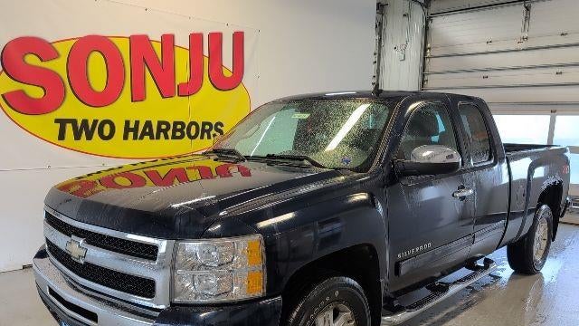 Preowned 2011 Chevrolet Silverado 1500 LT for Sale