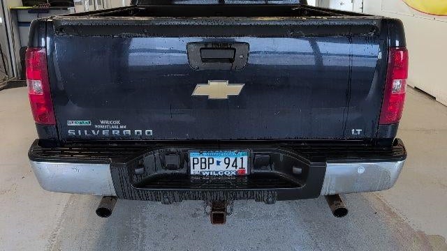 2011 Chevrolet Silverado 1500 LT