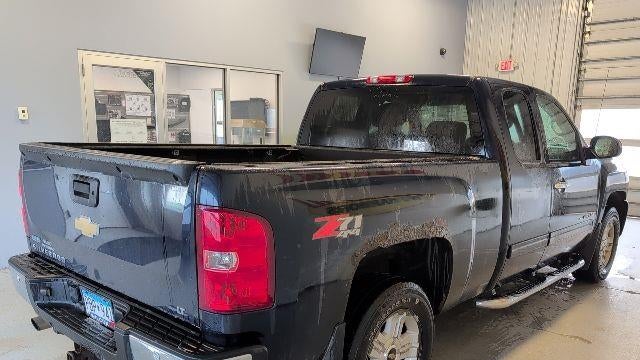 2011 Chevrolet Silverado 1500 LT