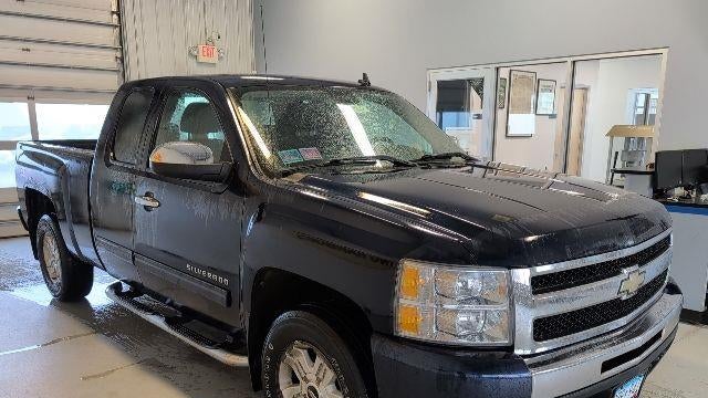 2011 Chevrolet Silverado 1500 LT